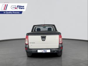 Nissan NP200 1.6 Safety PackS/C - Image 4