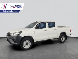 Toyota Hilux 2.7 Vvti RB SD/C - Image 1