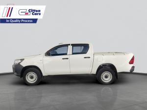 Toyota Hilux 2.7 Vvti RB SD/C - Image 2