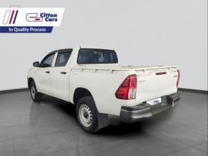 Toyota Hilux 2.7 Vvti RB SD/C - Image 3