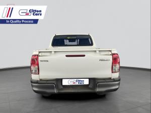 Toyota Hilux 2.7 Vvti RB SD/C - Image 4