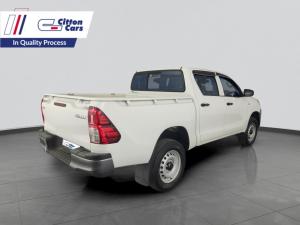 Toyota Hilux 2.7 Vvti RB SD/C - Image 5