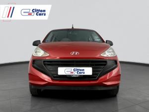 Hyundai Atos 1.1 Motion AMT - Image 2