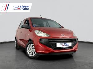 Hyundai Atos 1.1 Motion AMT - Image 6