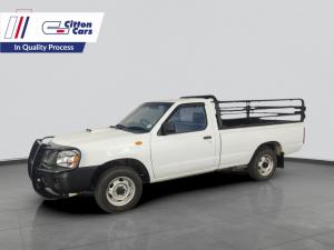 Nissan Hardbody NP300 2.5 TDi LWBS/C - Image 1