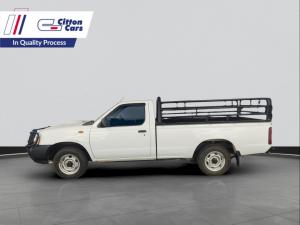 Nissan Hardbody NP300 2.5 TDi LWBS/C - Image 2
