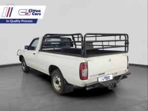 Nissan Hardbody NP300 2.5 TDi LWBS/C - Image 3