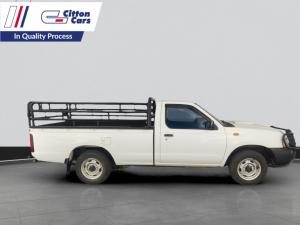 Nissan Hardbody NP300 2.5 TDi LWBS/C - Image 6