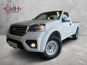 GWM Steed 5 2.0VGT single cab S - Image 1