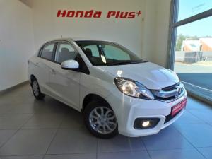 Honda Brio Amaze sedan 1.2 Comfort - Image 3