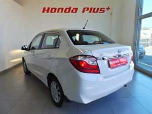 Honda Brio Amaze sedan 1.2 Comfort - Image 5