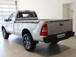 Foton Tunland G7 2.0TD single cab 4x4 TLX - Image 4