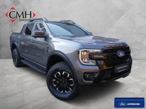 Ford Ranger 3.0TD V6 double cab Wildtrak 4WD - Image 1
