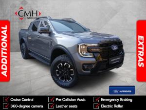2026 Ford Ranger 3.0TD V6 double cab Wildtrak 4WD