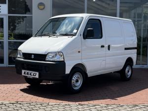 Suzuki Eeco 1.2 panel van - Image 1