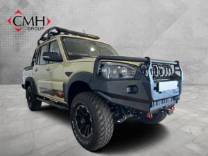Mahindra Pik Up 2.2CRDe double cab 4x4 S11 Karoo Dawn - Image 1