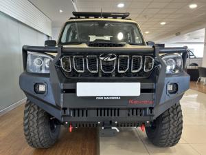 Mahindra Pik Up 2.2CRDe double cab 4x4 S11 Karoo Dawn - Image 2