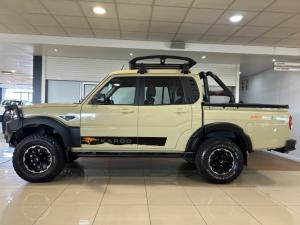 Mahindra Pik Up 2.2CRDe double cab 4x4 S11 Karoo Dawn - Image 4