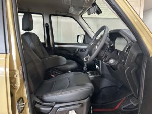 Mahindra Pik Up 2.2CRDe double cab 4x4 S11 Karoo Dawn - Image 9