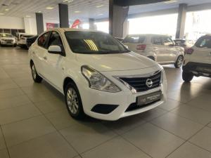 Nissan Almera 1.5 Acenta auto - Image 1