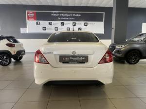 Nissan Almera 1.5 Acenta auto - Image 9