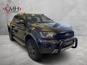 Ford Ranger 2.0Bi-Turbo double cab Hi-Rider Wildtrak - Image 1