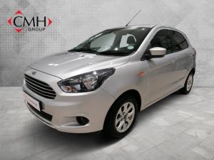 Ford Figo 1.4 Trend - Image 1