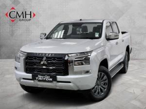 Mitsubishi Triton 2.4DI-D double cab GLS - Image 1