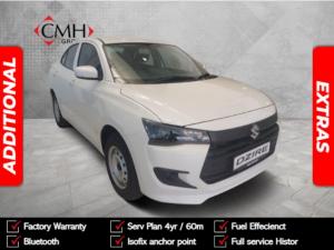 2026 Suzuki DZire 1.2 GA
