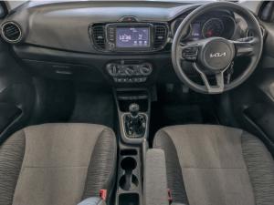 Kia Pegas 1.4 LX manual - Image 6