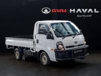Thumbnail Kia K2700 2.7D workhorse dropside (no aircon)
