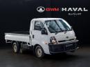Thumbnail Kia K2700 2.7D workhorse dropside (no aircon)