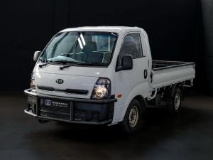 Kia K2700 2.7D workhorse dropside (no aircon) - Image 2