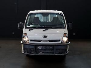 Kia K2700 2.7D workhorse dropside (no aircon) - Image 3