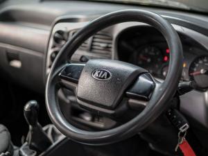 Kia K2700 2.7D workhorse dropside (no aircon) - Image 9