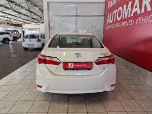 Toyota Corolla Quest 1.8 Plus manual - Image 19