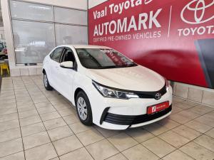 Toyota Corolla Quest 1.8 Plus manual - Image 1