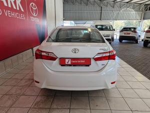 Toyota Corolla Quest 1.8 Plus manual - Image 20