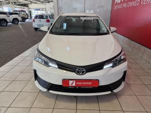 Toyota Corolla Quest 1.8 Plus manual - Image 3