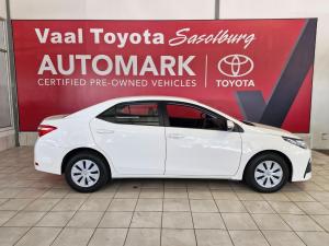 Toyota Corolla Quest 1.8 Plus manual - Image 5