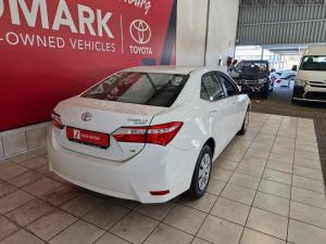 Toyota Corolla Quest 1.8 Plus manual - Image 7