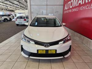 Toyota Corolla Quest 1.8 Plus manual - Image 3