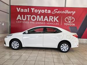 Toyota Corolla Quest 1.8 Plus manual - Image 4