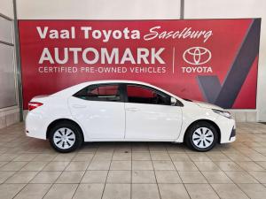 Toyota Corolla Quest 1.8 Plus manual - Image 5