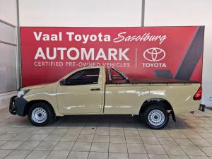 Toyota Hilux 2.0 chassis cab - Image 4