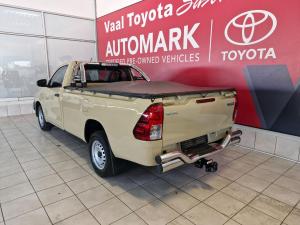 Toyota Hilux 2.0 chassis cab - Image 8