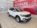 Thumbnail Volkswagen T-Cross 1.0TSI 70kW Comfortline