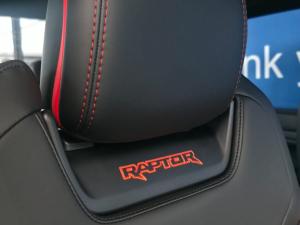 Ford Ranger 3.0T V6 double cab Raptor 4WD - Image 13