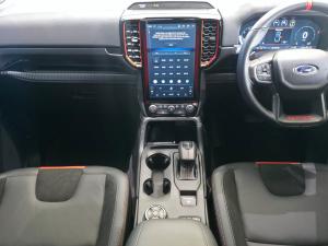 Ford Ranger 3.0T V6 double cab Raptor 4WD - Image 8