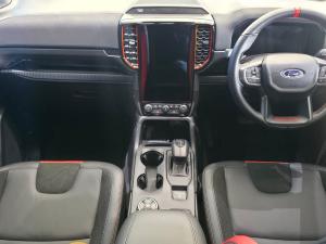Ford Ranger 3.0T V6 double cab Raptor 4WD - Image 9